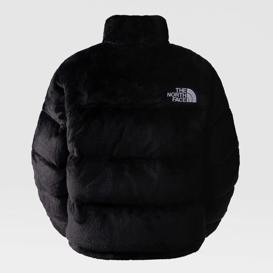 THE NORTH FACE 23FW WMNS VERSA VELOUR NUPTSE JACKET TNF THE NORTH FACE 23FW WMNS VERSA VELOUR NUPTSE JACKET TNF