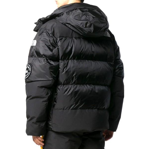 THE NORTH FACE 7SE HIMALAYAN PARKA GTX BLACK 7 SEVEN SUMMITS GORE