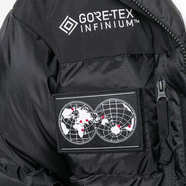 THE NORTH FACE 7SE HIMALAYAN PARKA GTX BLACK 7 SEVEN SUMMITS THE NORTH FACE 7SE HIMALAYAN PARKA GTX BLACK 7 SEVEN SUMMITS