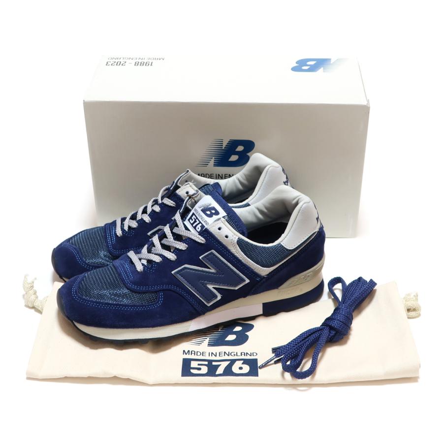 576シリーズ NEW BALANCE OU576ANN 35th ANNIVERSARY NAVY SUEDE 576シリーズ NEW BALANCE OU576ANN 35th ANNIVERSARY NAVY SUEDE