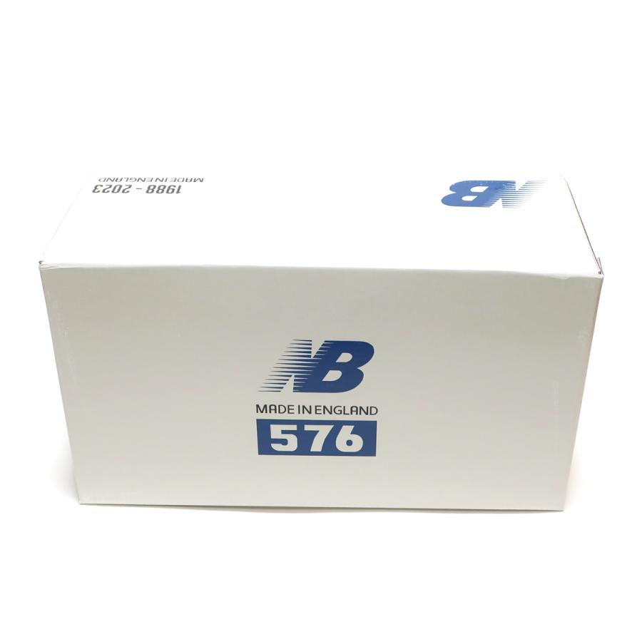New Balance OU576ANN 英国製　最終値下げ 576シリーズ NEW BALANCE OU576ANN 35th ANNIVERSARY NAVY SUEDE