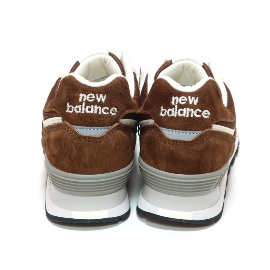 NEW BALANCE OU576BRN BROWN SUEDE MADE IN UK M576 ENGLAND ( ニューバランス 576 スウェード ブラウン 茶色 UK製 )｜selectshop-jp｜03