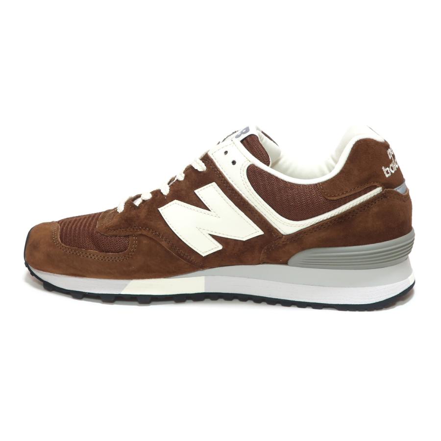 NEW BALANCE OU576BRN BROWN SUEDE MADE IN UK M576 ENGLAND ( ニューバランス 576 スウェード ブラウン 茶色 UK製 )｜selectshop-jp｜05