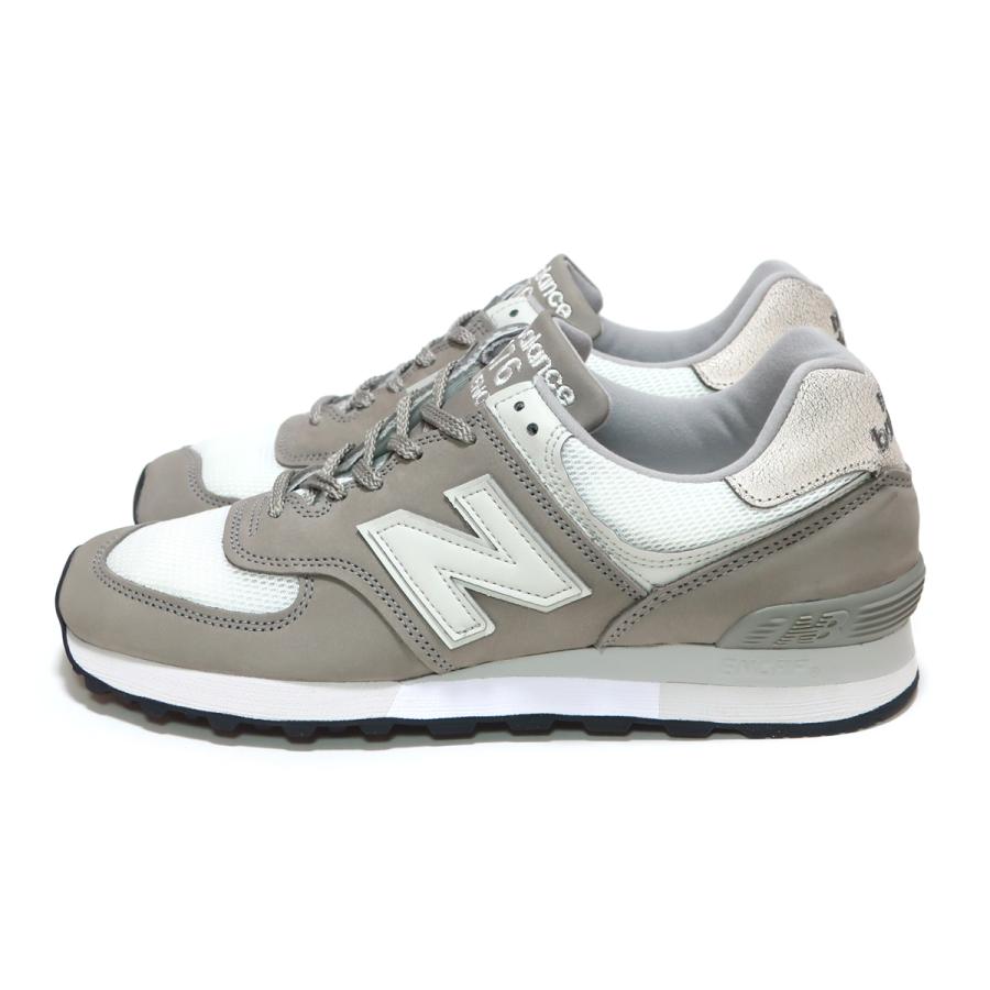 New Balance NEW BALANCE OU576FLB GRAY MADE IN UK M576 New Balance NEW BALANCE OU576FLB GRAY MADE IN UK M576