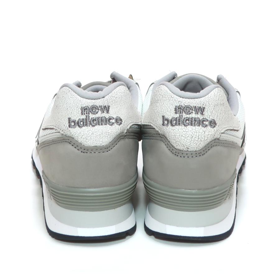 【未使用】NEW BALANCE OU576FLB ( UK製 ) New Balance NEW BALANCE OU576FLB GRAY MADE IN UK M576