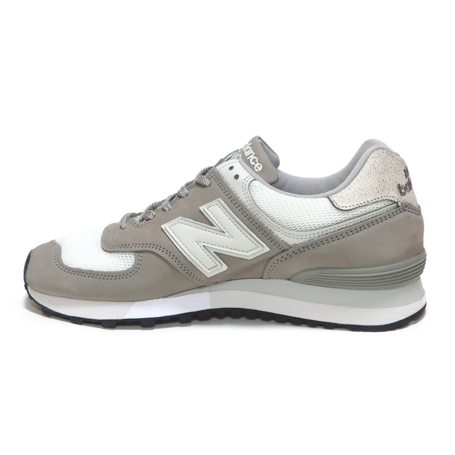 New Balance NEW BALANCE OU576FLB GRAY MADE IN UK M576 New Balance NEW BALANCE OU576FLB GRAY MADE IN UK M576