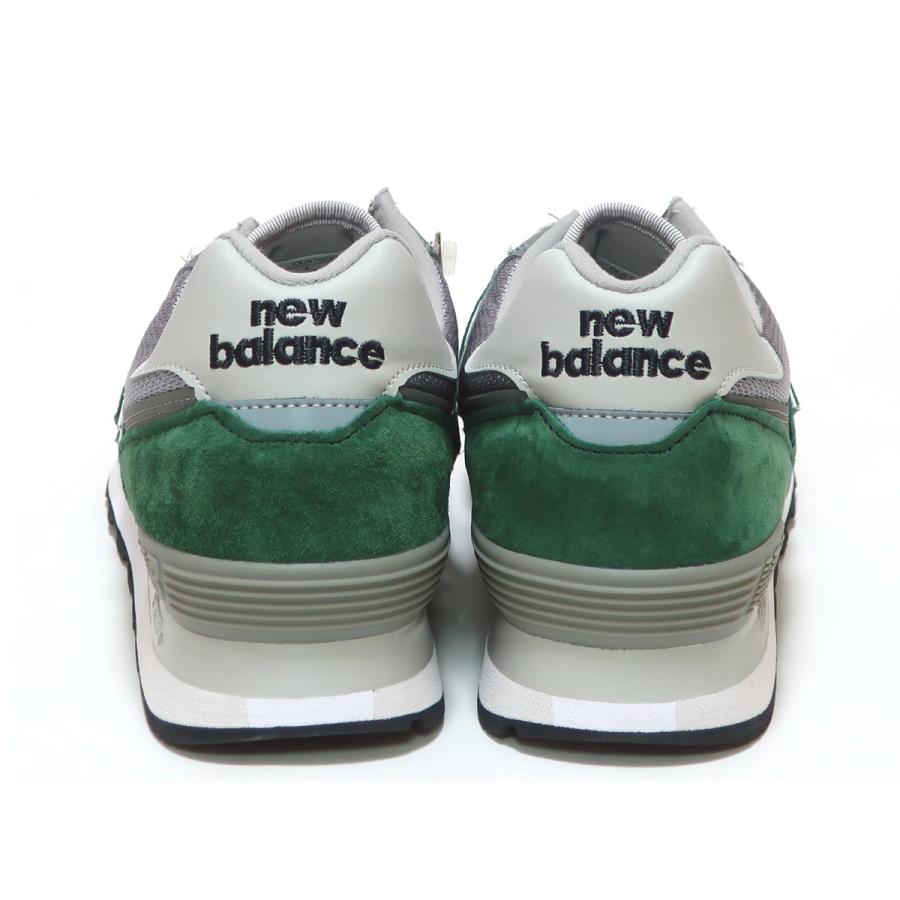 576シリーズ 海外限定☆NEW BALANCE OU576GGK GREEN/GRAY SUEDE
