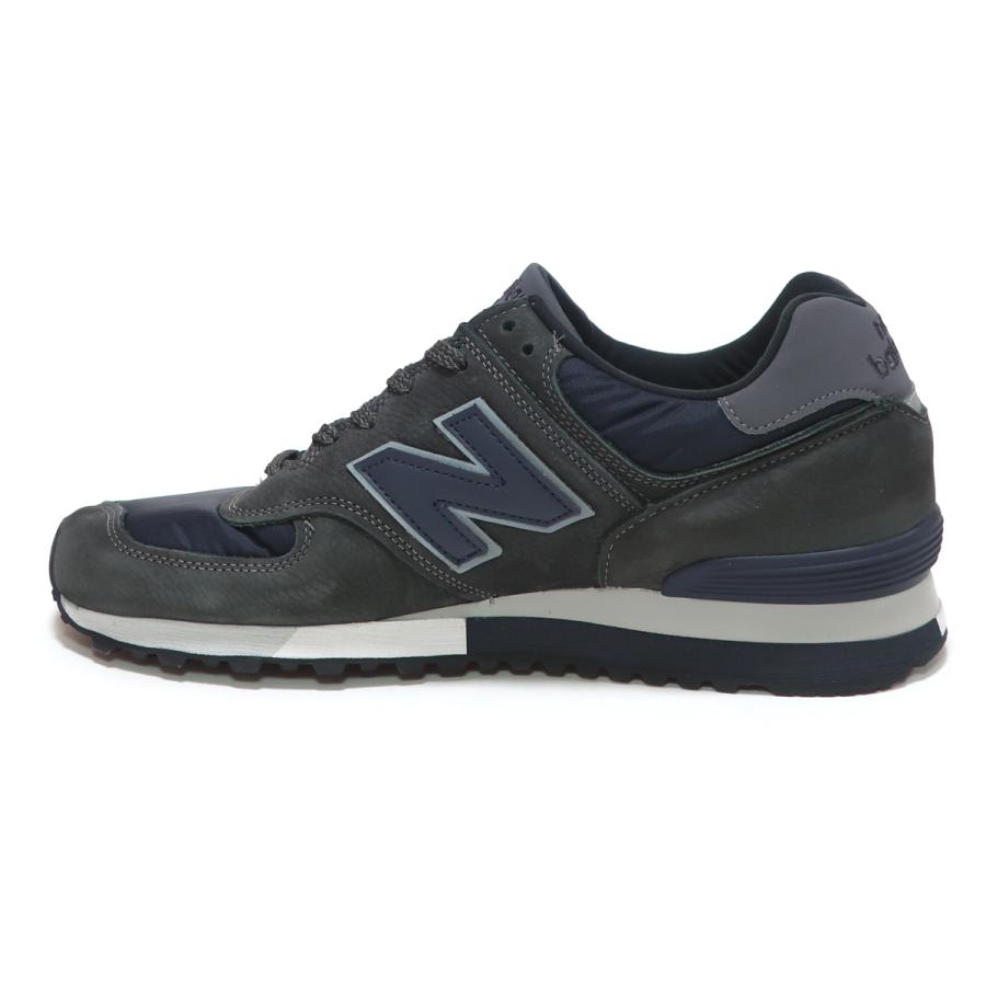576シリーズ 訳あり品☆靴紐片方無し NEW BALANCE OU576GGN GRAY 576シリーズ 訳あり品☆靴紐片方無し NEW BALANCE OU576GGN GRAY