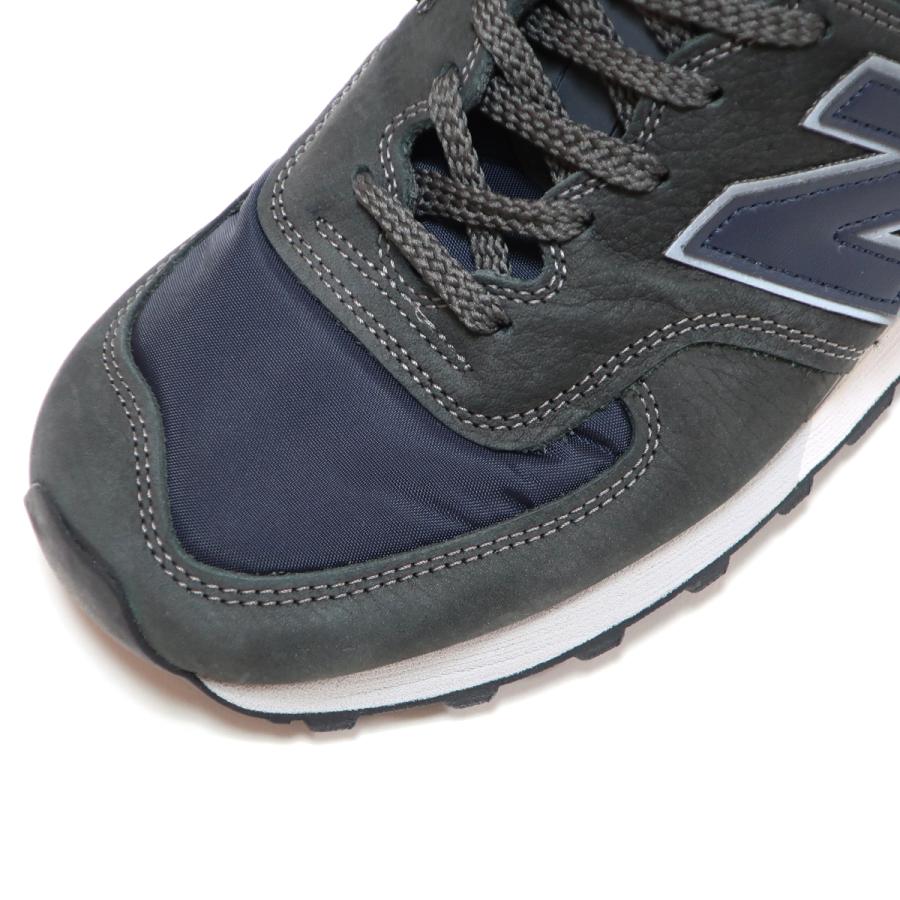 576シリーズ NEW BALANCE OU576GGN GRAY NAVY MADE IN UK M576