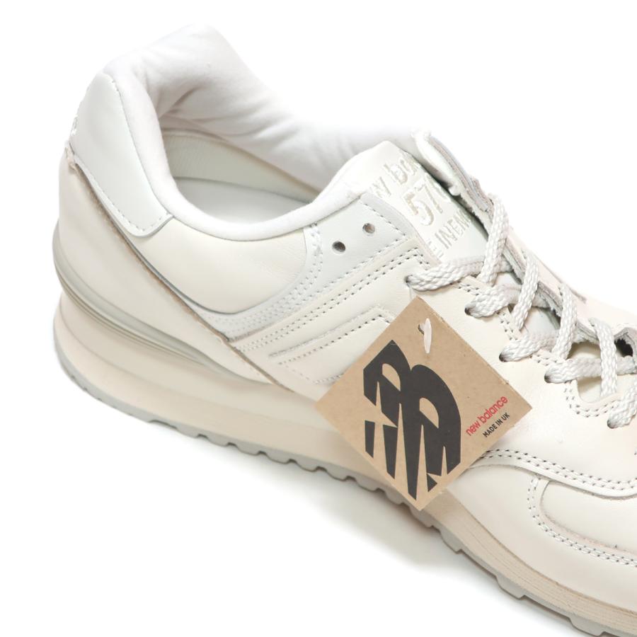 NEW BALANCE OU576OW MADE IN UK OFF WHITE LEATHER ( ニューバランス M991 オフホワイト オールレザー UK製 )｜selectshop-jp｜07