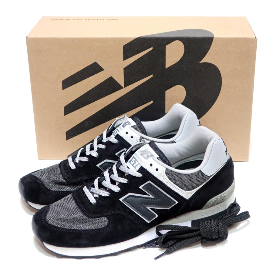 靴 New Balance OU576PBK 28cm made in U.K. New Balance 576 Black Made in UK OU576PBK Men's Size | eBay