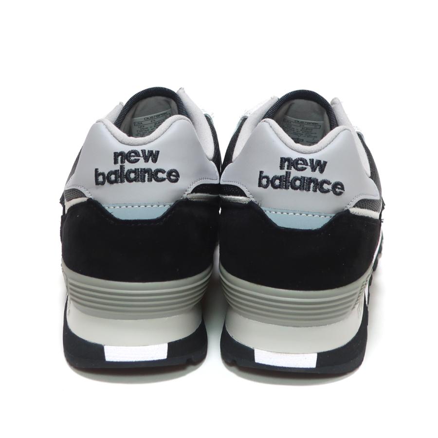 576シリーズ レディースサイズ☆NEW BALANCE OU576PBK BLACK SUEDE