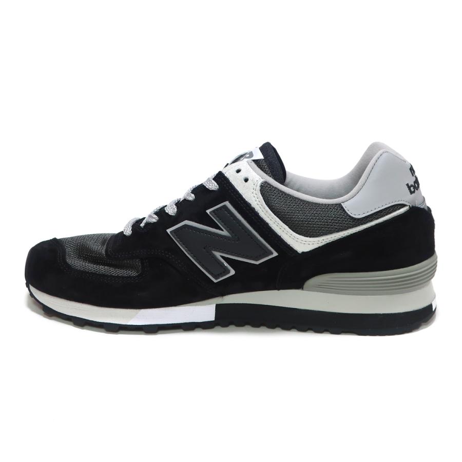 576シリーズ レディースサイズ☆NEW BALANCE OU576PBK BLACK SUEDE