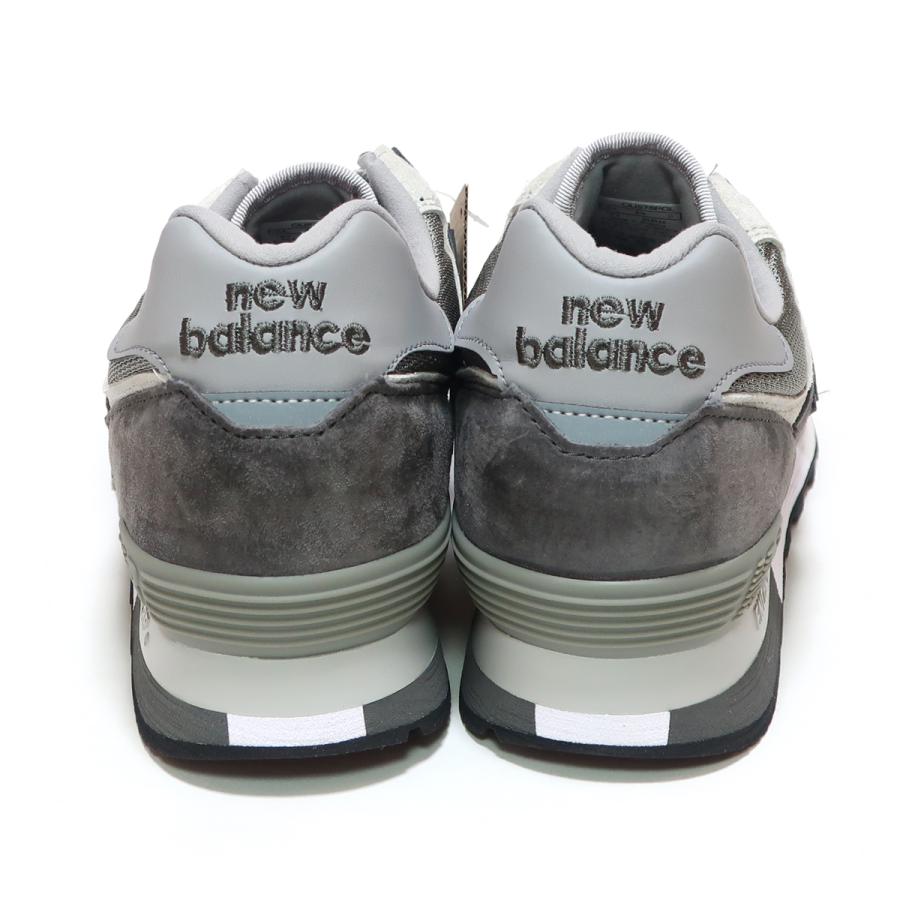 576シリーズ 訳あり品☆NEW BALANCE OU576PGL US8.5 26.5cm GRAY