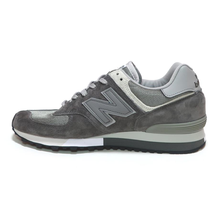 美品　ニューバランス　576 28cm グレー　uk ニューバランス 576 GREY グレー OU576FLB Made in England UK
