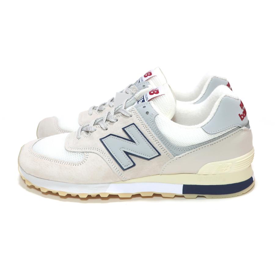 576シリーズ 訳あり品☆白いシューレース無し NEW BALANCE OU576VSW