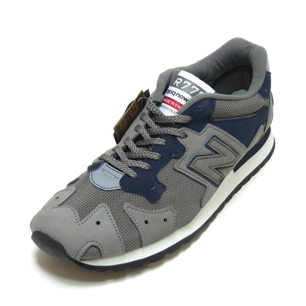 NEW BALANCE R770GGN GRAY/NAVY MADE IN ENGLAND GREY ( ニューバランス 770 グレー/ネイビー UK製 M991 M1500 M577 M575 )｜selectshop-jp｜06