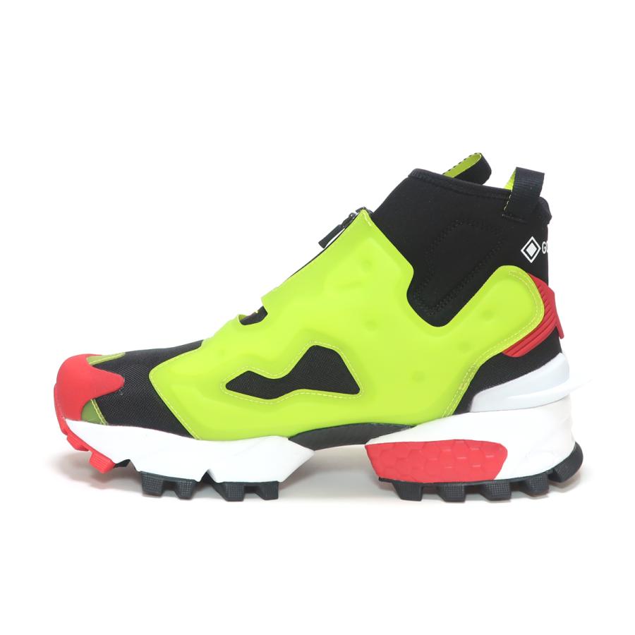 REEBOK INSTAPUMP FURY X GTX CITRON PUMP FURY GORE TEX ( リーボック REEBOK INSTAPUMP FURY X GTX CITRON PUMP FURY GORE TEX ( リーボック