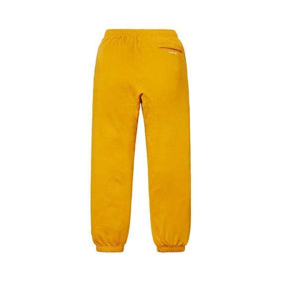 18aw Supreme Nike Sweatpant Mustard Yellow シュプリーム ナイキ コラボ スウェットパンツ マスタード イエロー 黄色 Sp18awnikesweatpantmu Selectshop Jp 通販 Yahoo ショッピング