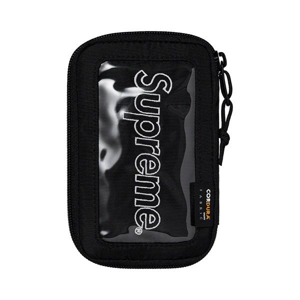 small zip pouch supreme