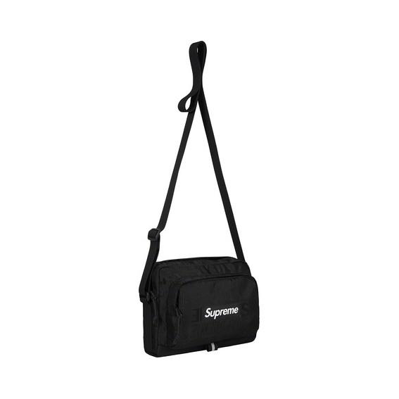 バッグ Supreme 19SS Shoulder Bag / Black Supreme（シュプリーム） 19SS Supreme Shoulder Bag Black