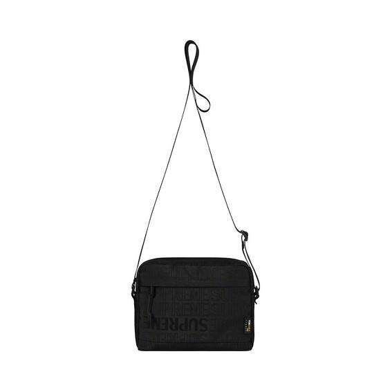 Supreme（シュプリーム） 19SS Supreme Shoulder Bag Black