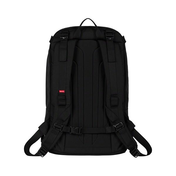 ★専用★Supreme シュプリーム　バックパック　リュック　ブラック　ナイロン Supreme シュプリーム 19FW Backpack バックパック リュック