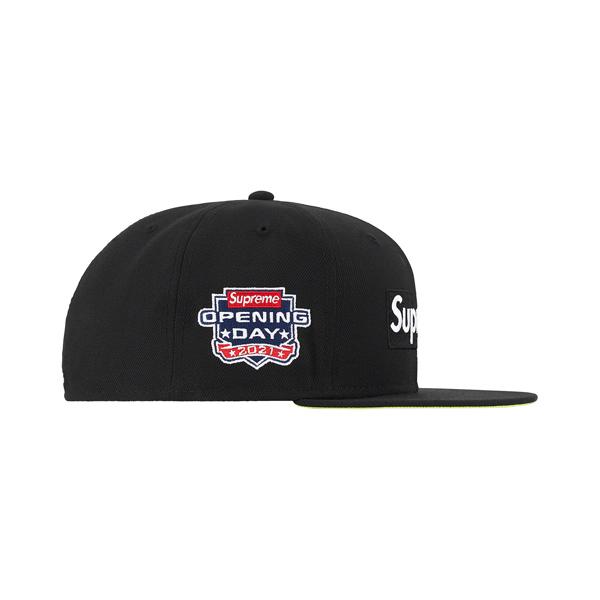 Supreme（シュプリーム） 21AW Supreme No Comp Box Logo New Era