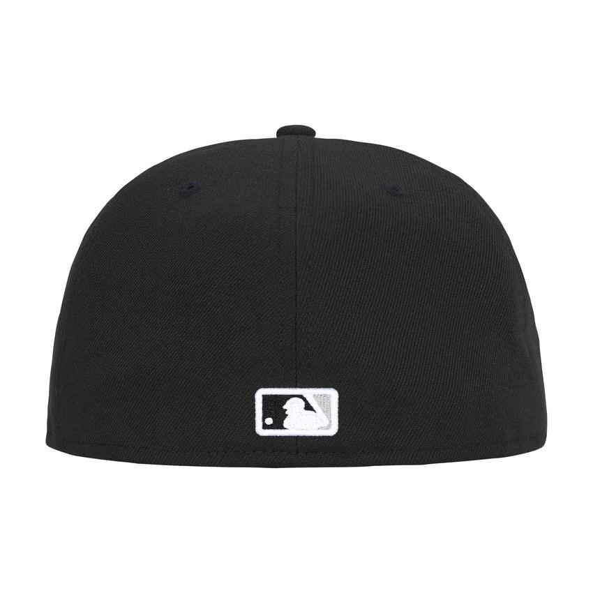 Supreme 24SS MLB Teams Box Logo New Era Black-Chicago White Supreme 24SS MLB Teams Box Logo New Era Black-Chicago White