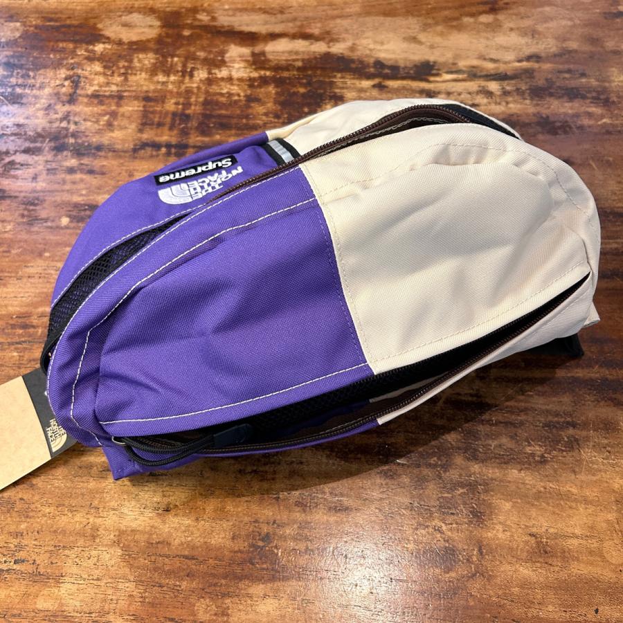 Supreme 2024SS x The North Face Split Waist Bag Tan Supreme 2024SS x The North Face Split Waist Bag Tan
