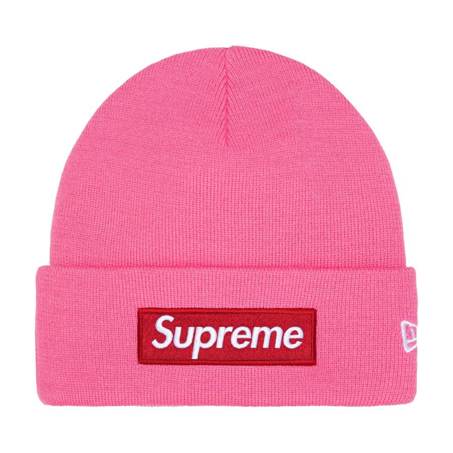 帽子 Supreme x New Era Box Logo Beanie (25FW) Supreme（シュプリーム） ネコポス送料無料☆25FW Supreme New Era Box