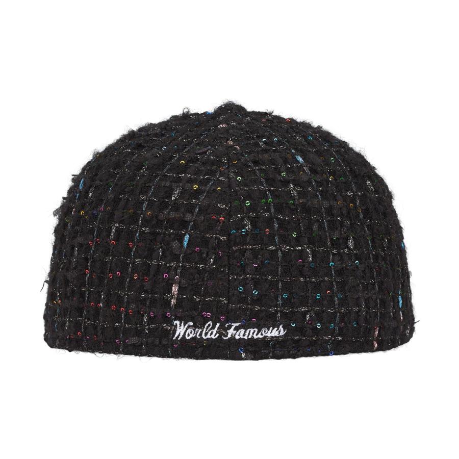 Supreme 25FW Boucle Box Logo New Era Black ( シュプリーム ブークレ