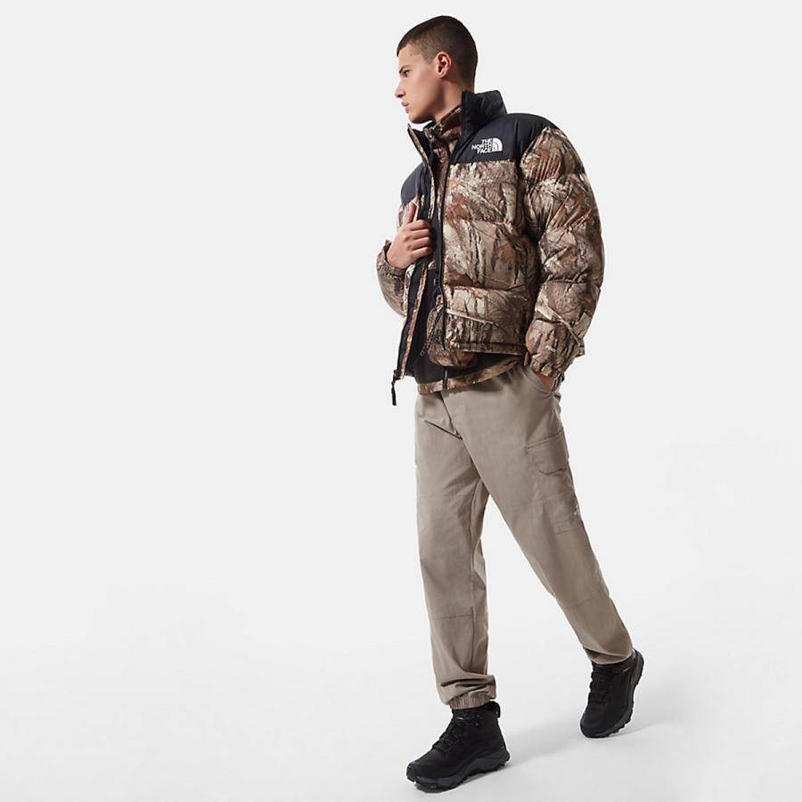 THE NORTH FACE 海外限定☆THE MENS 1996 RETRO NUPTSE JACKET THE NORTH FACE 海外限定☆THE MENS 1996 RETRO NUPTSE JACKET