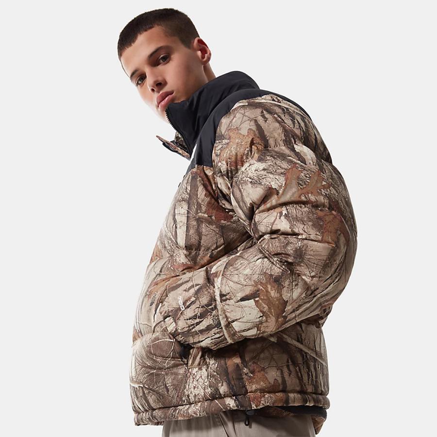 THE NORTH FACE 海外限定☆THE MENS 1996 RETRO NUPTSE JACKET THE NORTH FACE 海外限定☆THE MENS 1996 RETRO NUPTSE JACKET