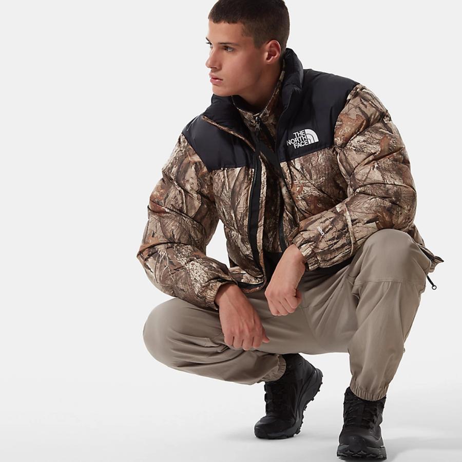 THE NORTH FACE 海外限定☆THE MENS 1996 RETRO NUPTSE JACKET THE NORTH FACE 海外限定☆THE MENS 1996 RETRO NUPTSE JACKET
