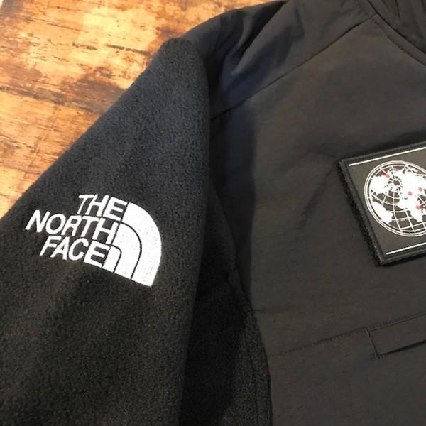 THE NORTH FACE フリースジャケット ブラック THE NORTH FACE フリースジャケット ブラック - メルカリ