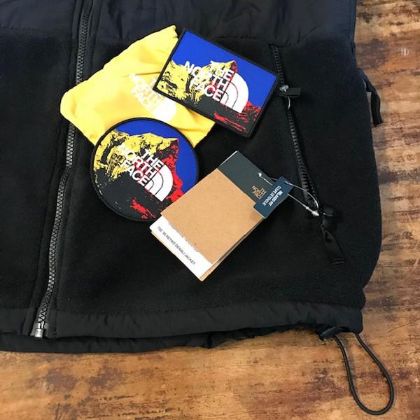 THE NORTH FACE 2019AW 7SE '95 RETRO DENALI JACKET BLACK 7 THE NORTH FACE 2019AW 7SE '95 RETRO DENALI JACKET BLACK 7