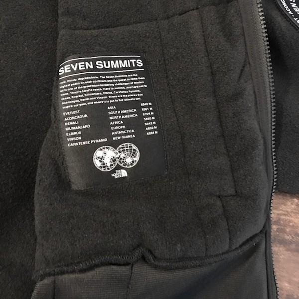 THE NORTH FACE 2019AW 7SE '95 RETRO DENALI JACKET BLACK 7 THE NORTH FACE 2019AW 7SE '95 RETRO DENALI JACKET BLACK 7