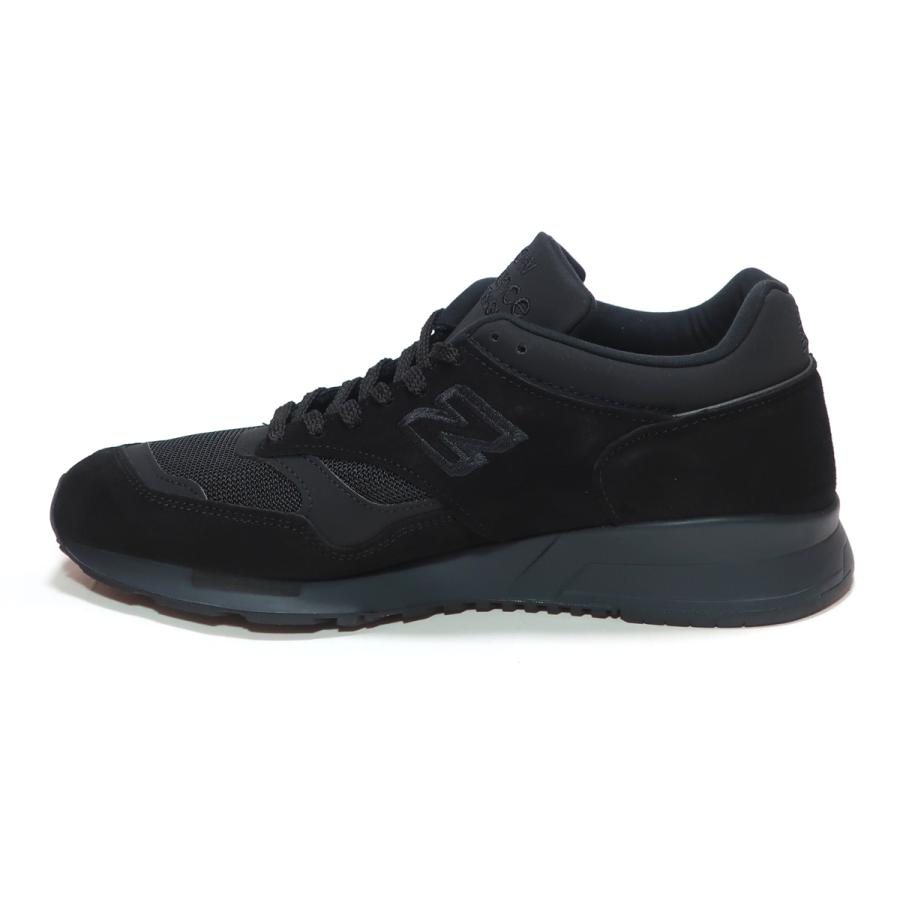 1500シリーズ レディースサイズ☆NEW BALANCE U1500KKL TRIPLE BLACK