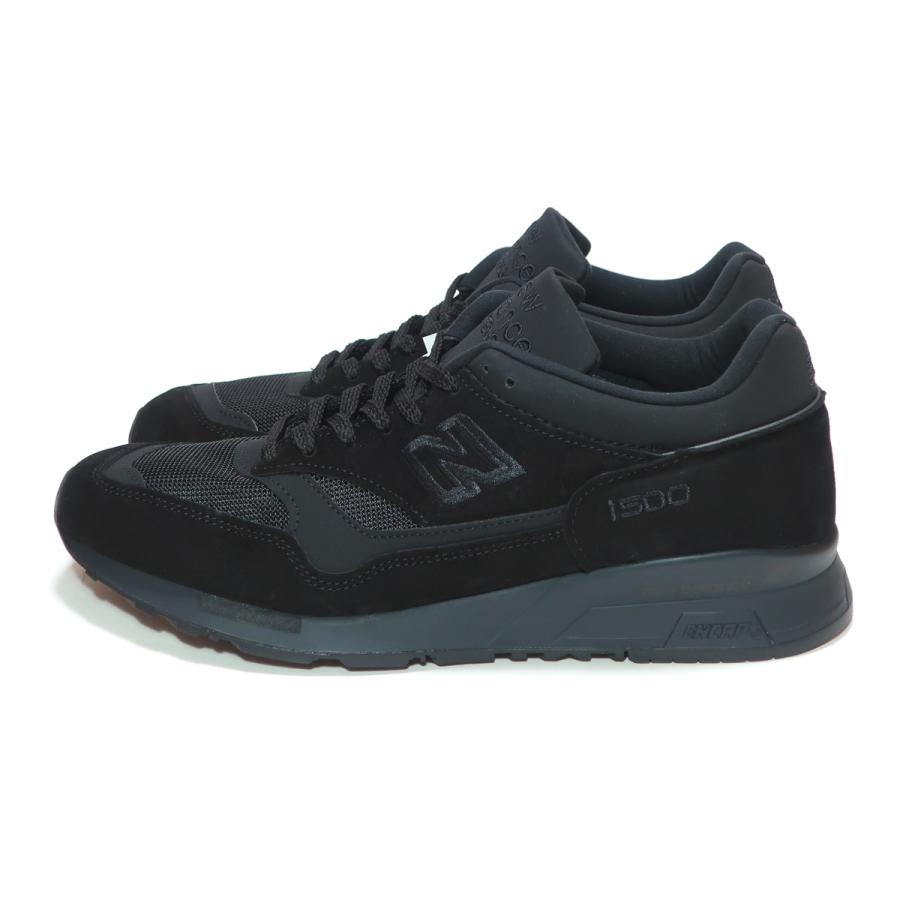 New Balance 28cm U1500KKLトリプルブラック 新品未使用 1500シリーズ NEW BALANCE U1500KKL TRIPLE BLACK MADE IN UK