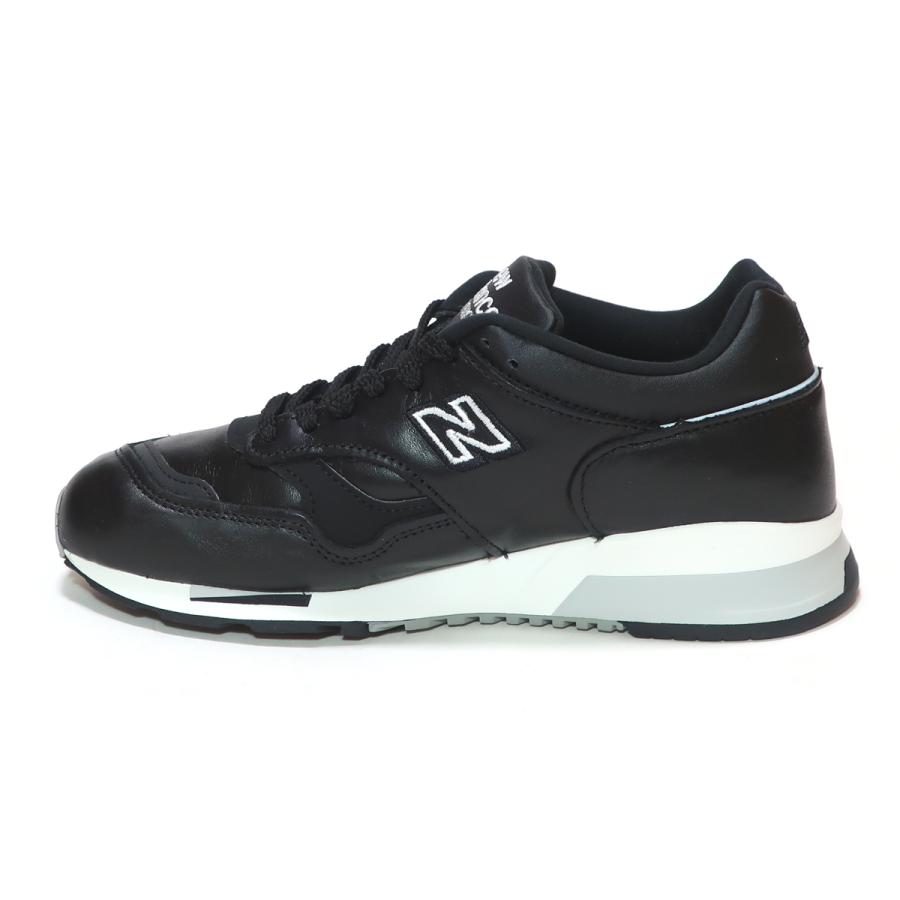 1500シリーズ レディースサイズ☆NEW BALANCE U1500KWG LEATHER BLACK