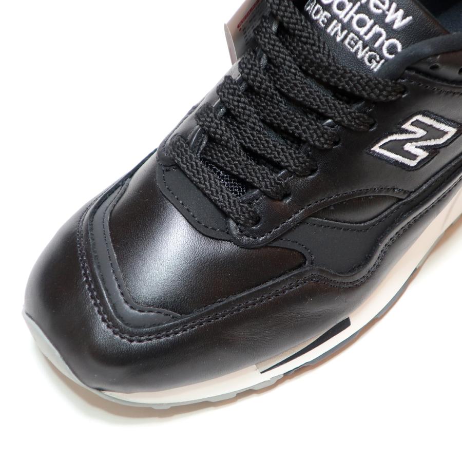 1500シリーズ レディースサイズ☆NEW BALANCE U1500KWG LEATHER BLACK
