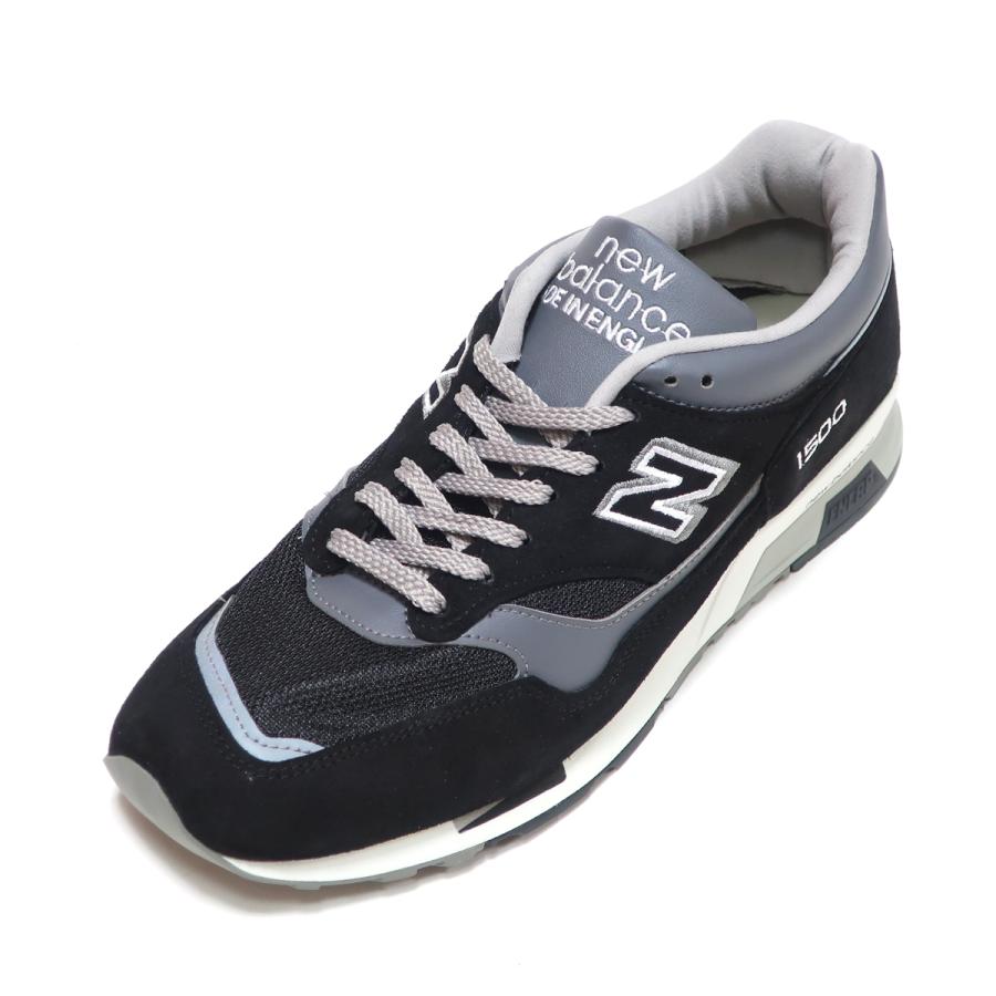 1500シリーズ グレーの靴紐無し☆NEW BALANCE U1500PBK US7.5 1500シリーズ グレーの靴紐無し☆NEW BALANCE U1500PBK US7.5