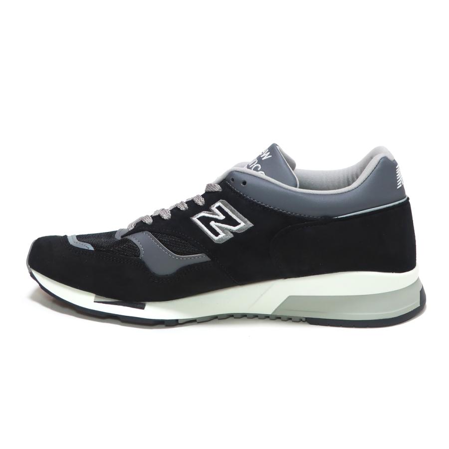 1500シリーズ グレーの靴紐無し☆NEW BALANCE U1500PBK US7.5 25.5cm