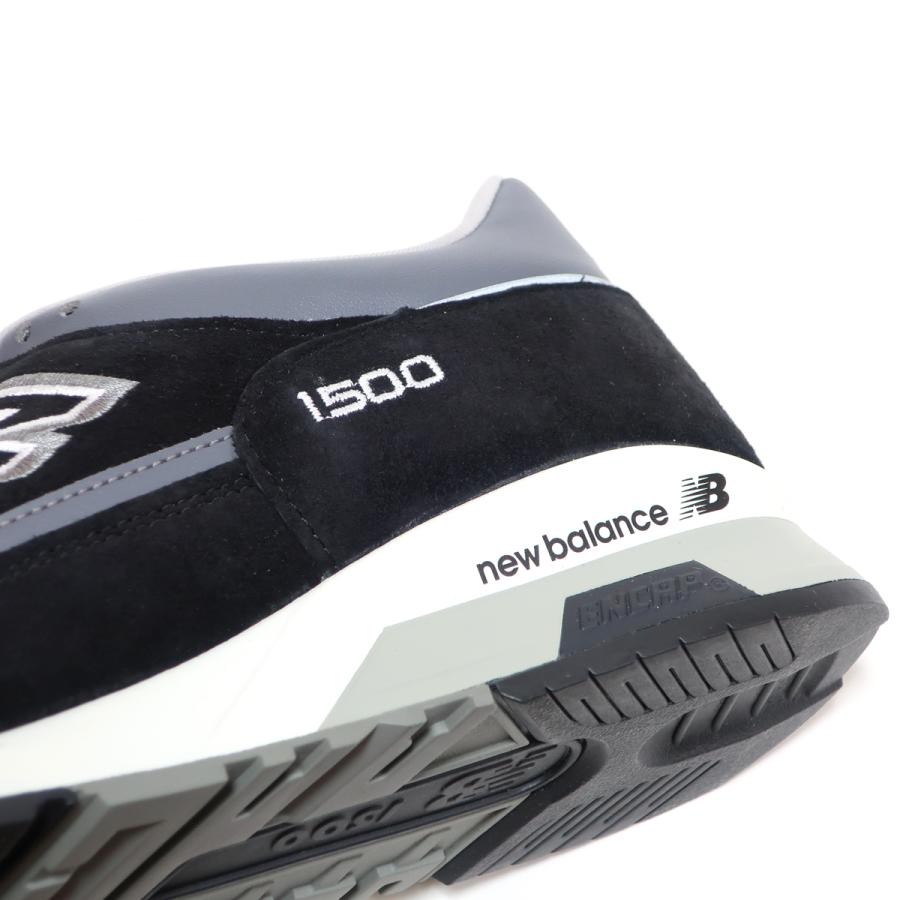 1500シリーズ グレーの靴紐無し☆NEW BALANCE U1500PBK US7.5 1500シリーズ グレーの靴紐無し☆NEW BALANCE U1500PBK US7.5