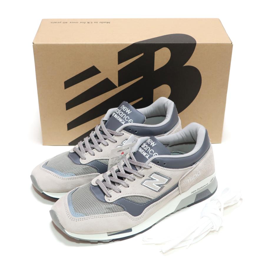 1500シリーズ NEW BALANCE U1500PGL GRAY SUEDE MADE IN UK