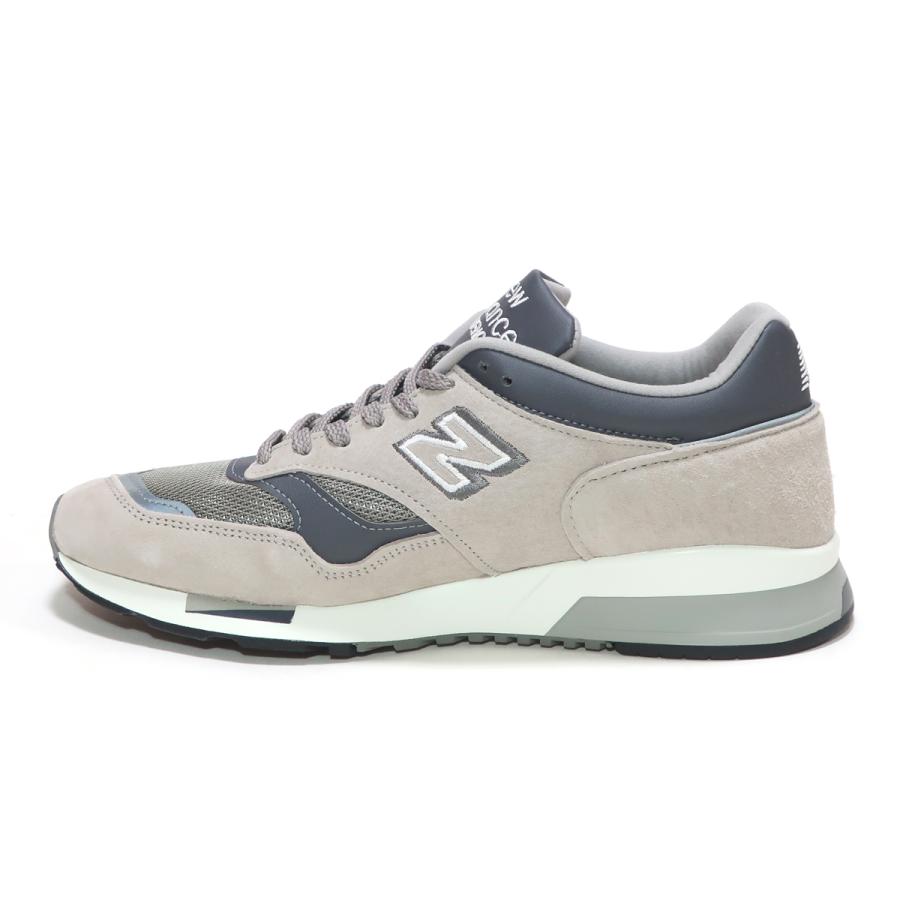 1500シリーズ NEW BALANCE U1500PGL GRAY SUEDE MADE IN UK 