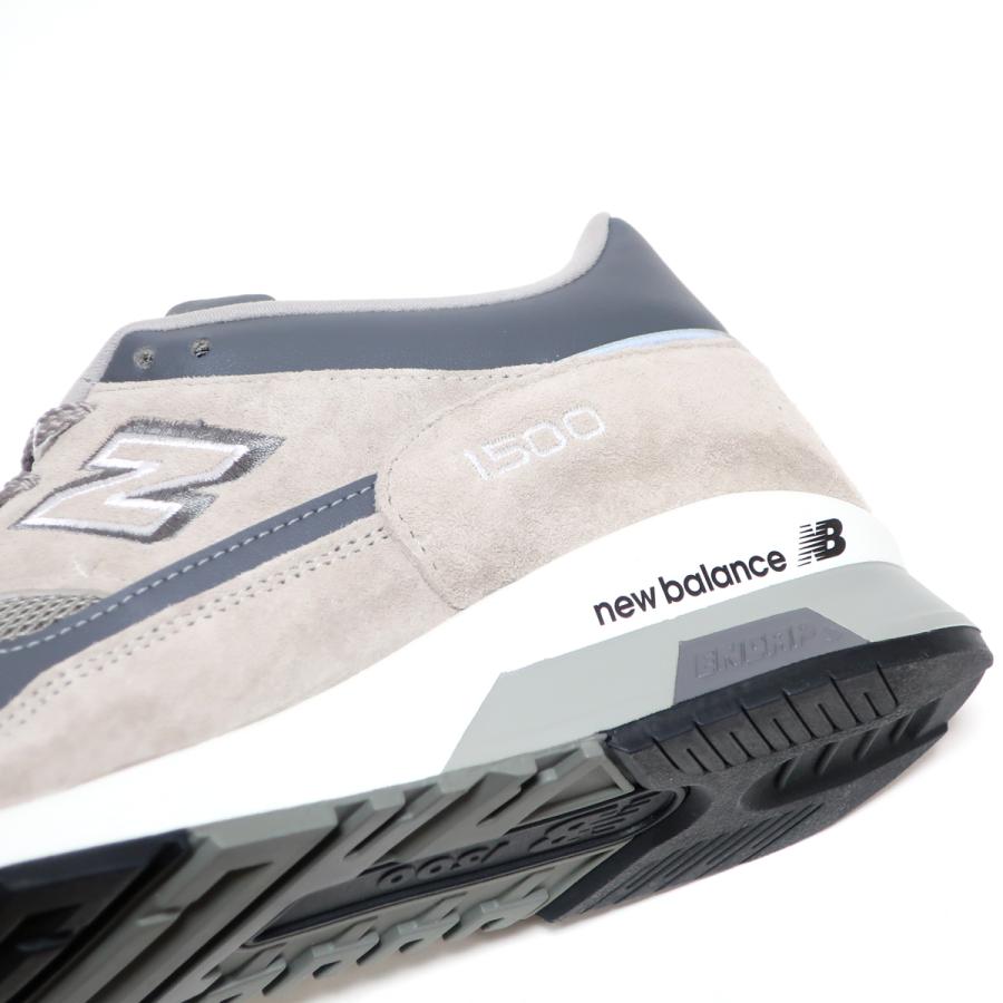 1500シリーズ NEW BALANCE U1500PGL GRAY SUEDE MADE IN UK 1500シリーズ NEW BALANCE U1500PGL GRAY SUEDE MADE IN UK