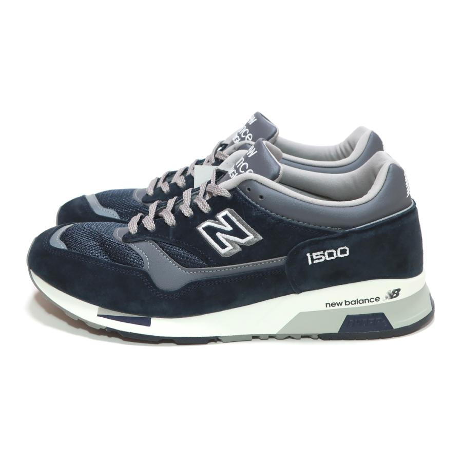 イングランド製 ニューバランス U1500PNV ネイビー/グレー 1500シリーズ NEW BALANCE U1500PNV MADE IN UK NAVY/GRAY SUEDE