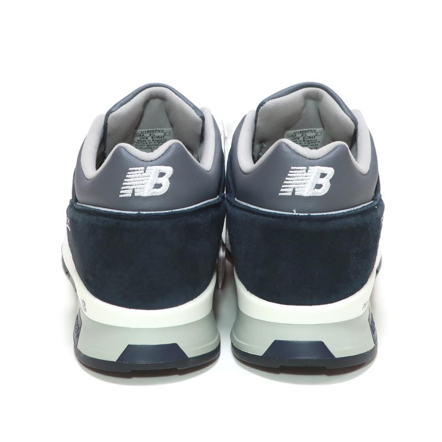 1500シリーズ NEW BALANCE U1500PNV MADE IN UK NAVY/GRAY SUEDE